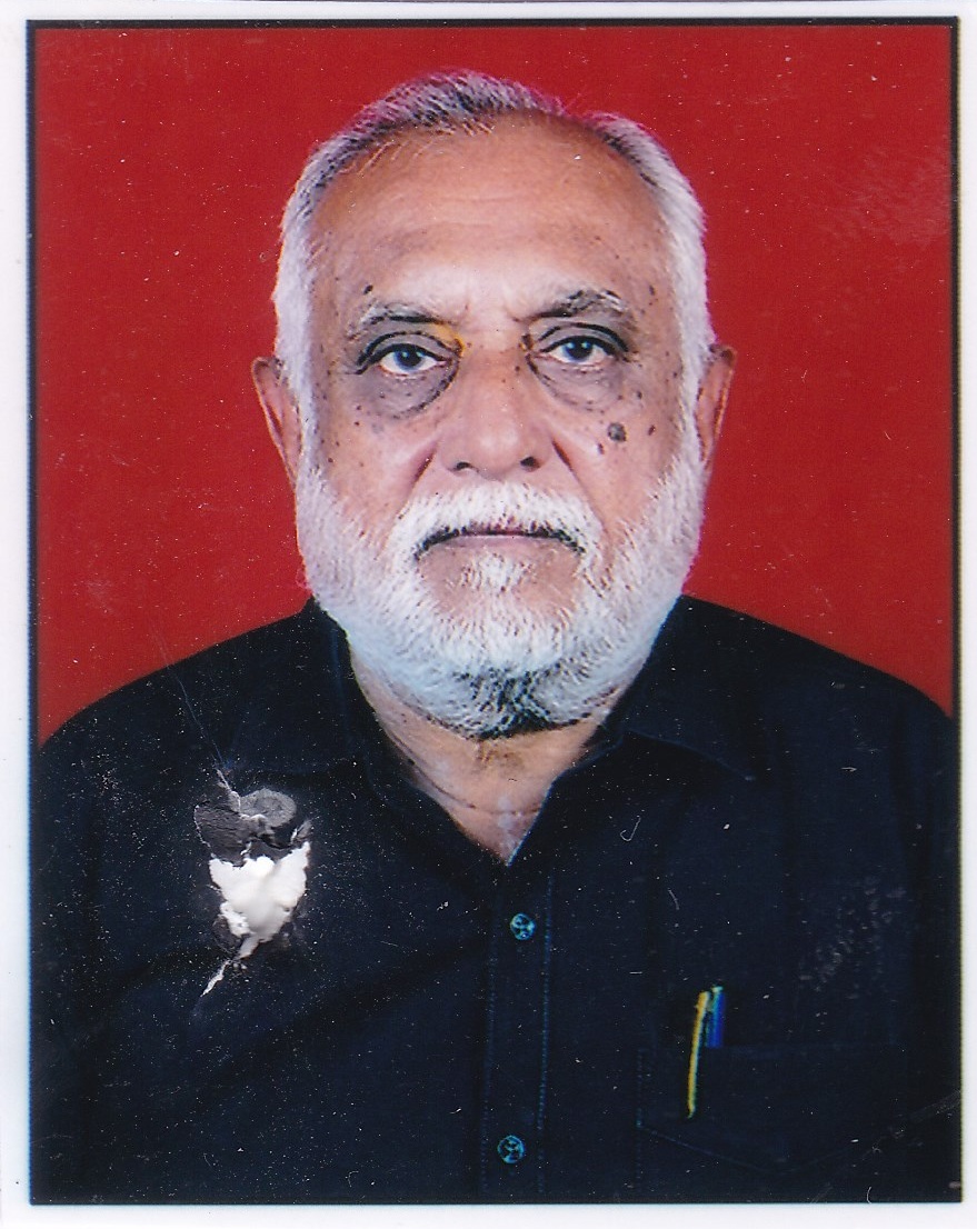 Hitendra K Shaha