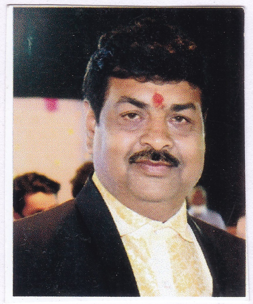 Jayesh B Bavishi