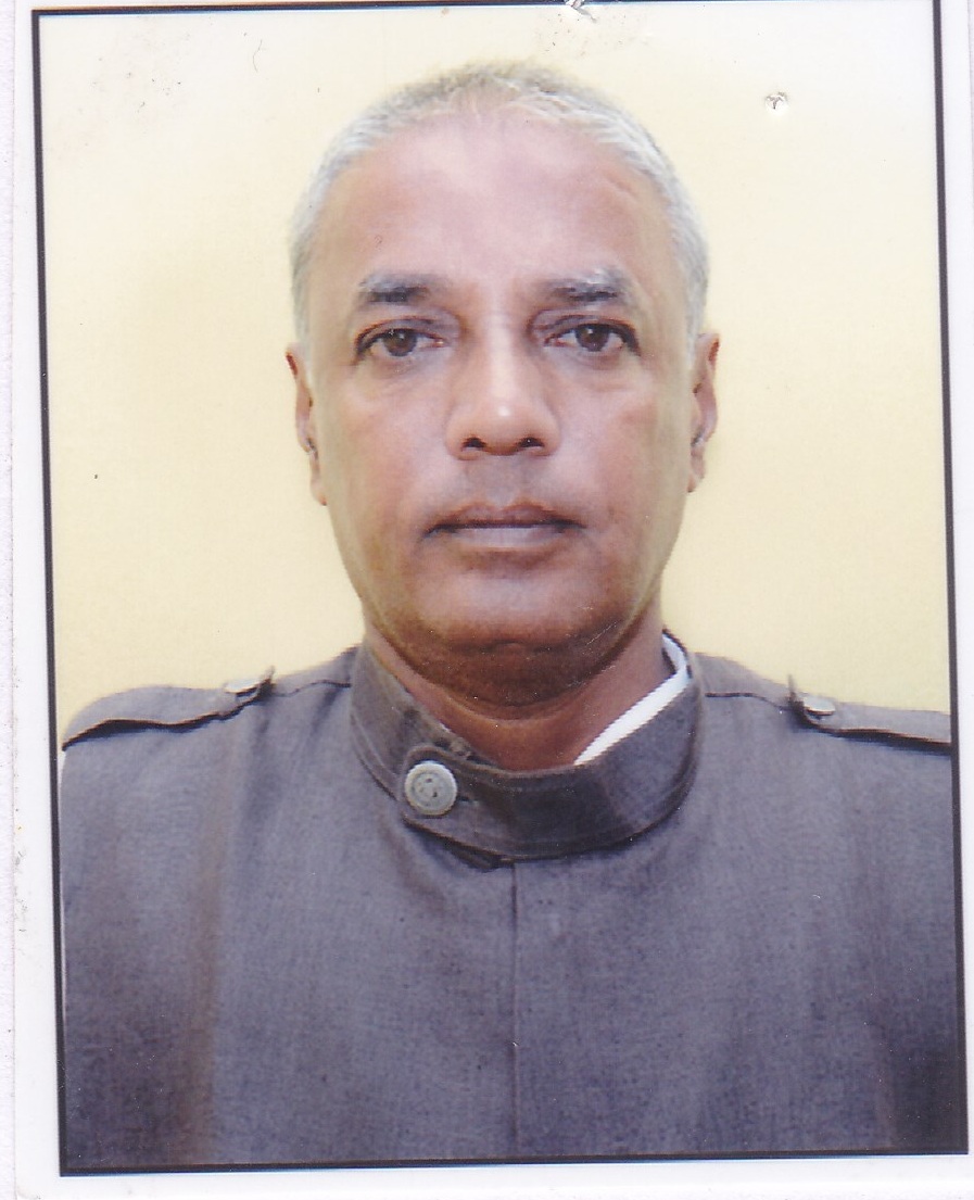 Rajkumar R Dayma