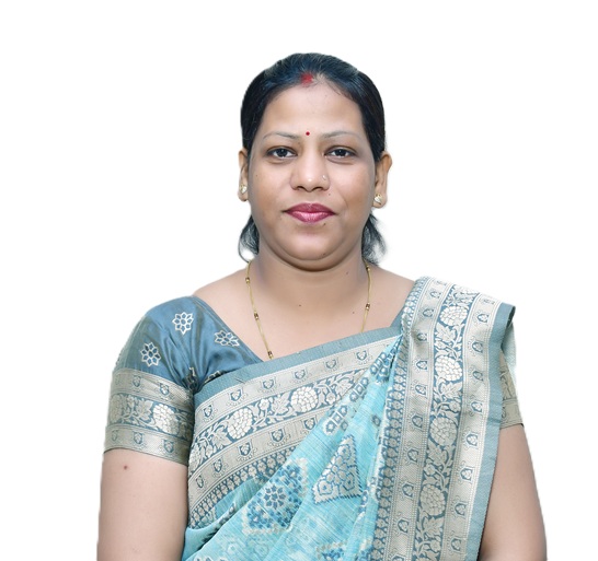 Varsha M Bhakkad