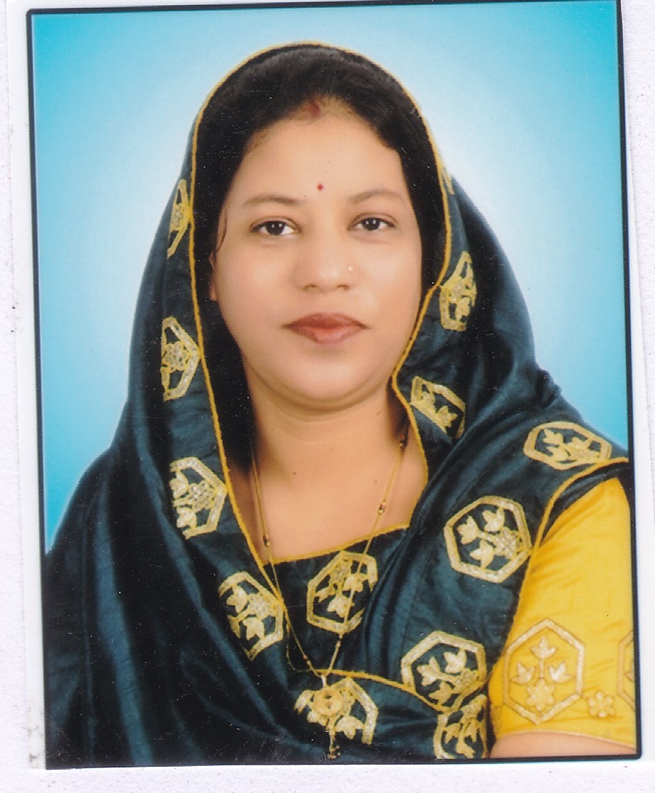 Varsha M Bhakkad