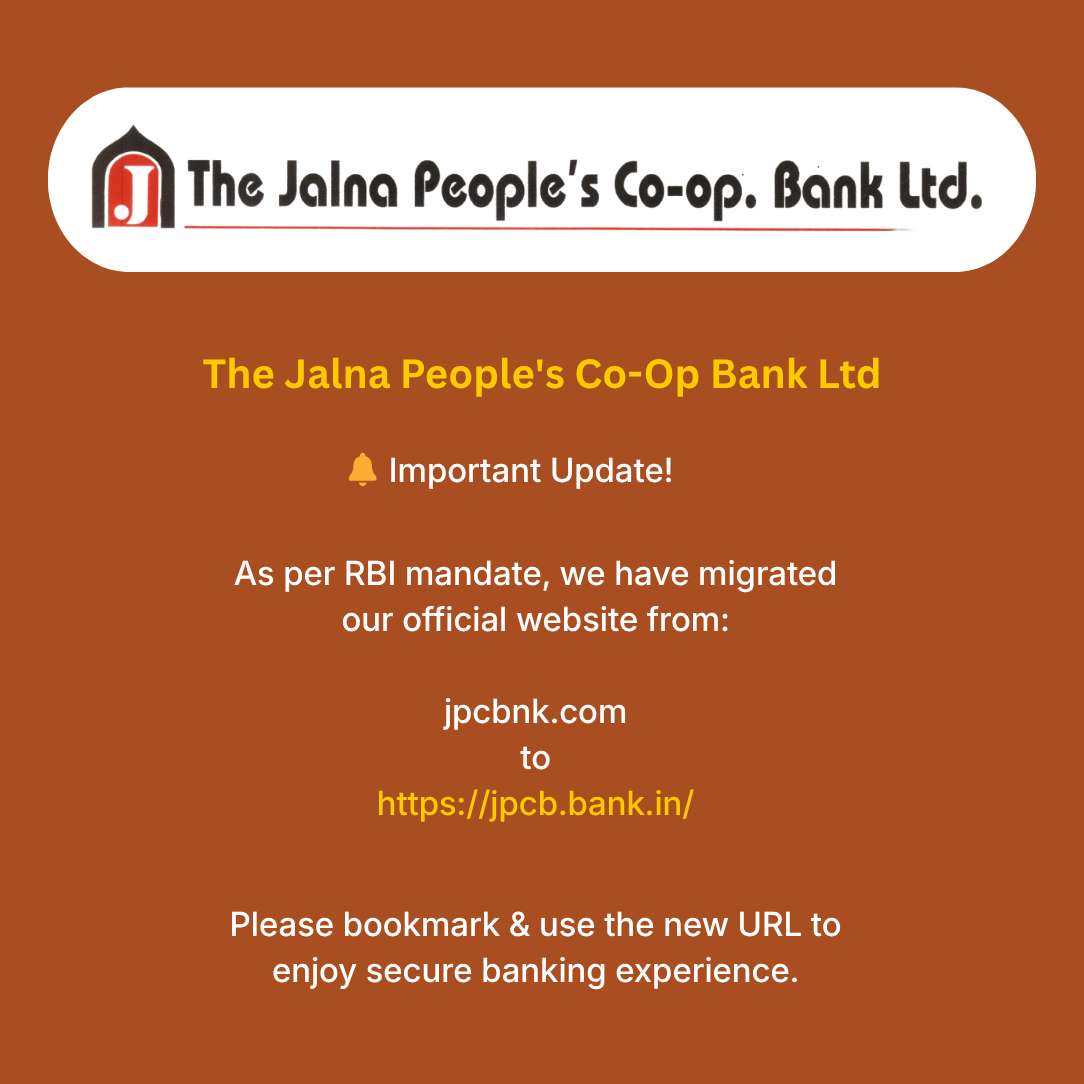 Important Information - RBI Mandate - .bank.in