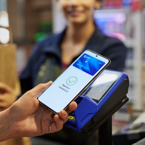 Mobile Banking